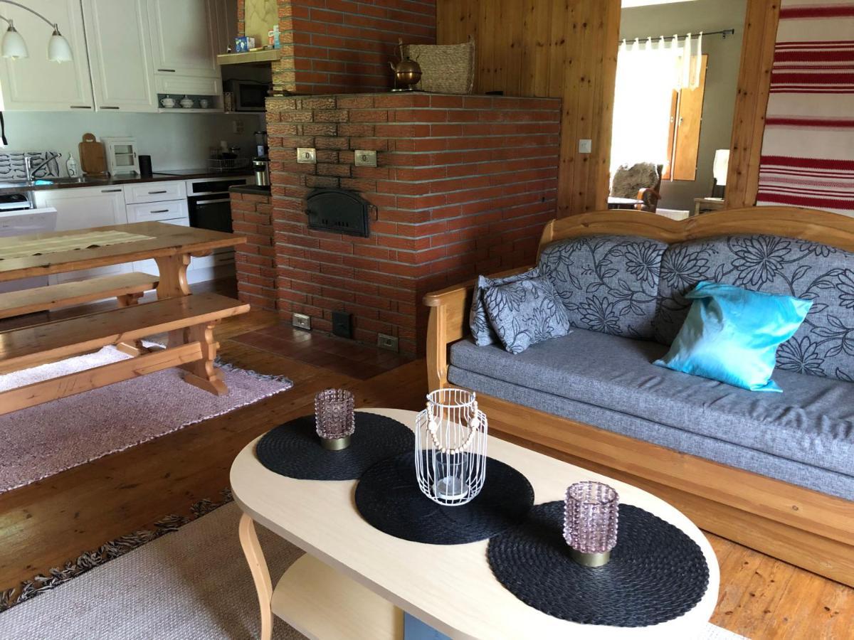 Appartement Pakola à Viitasaari Extérieur photo