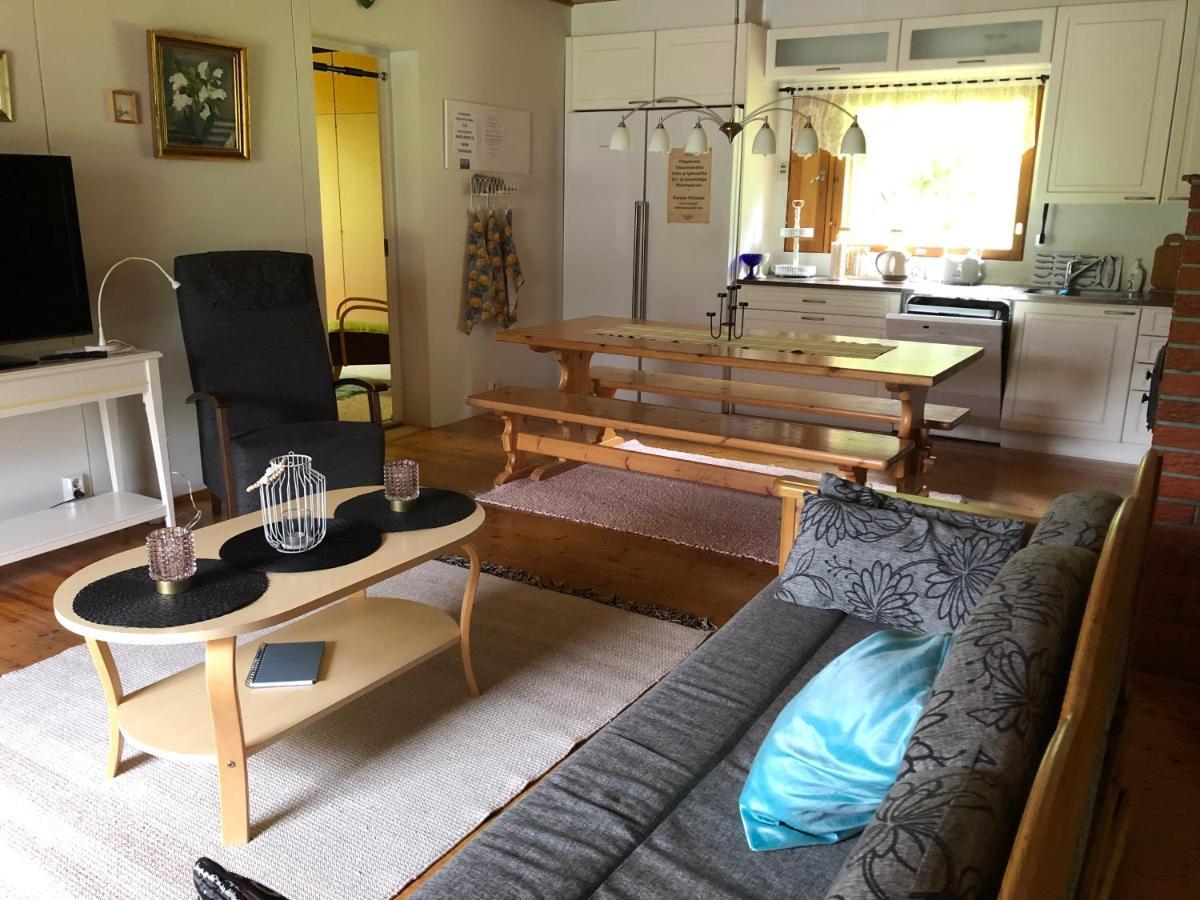 Appartement Pakola à Viitasaari Extérieur photo
